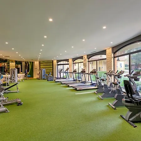 Limak Arcadia Sport リゾート ベレキ