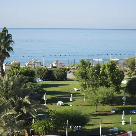 Limak Arcadia Sport リゾート ベレキ