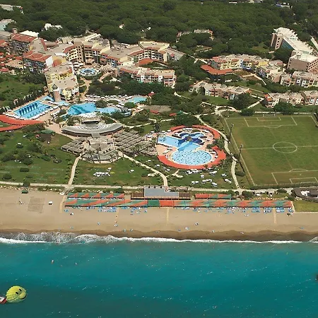 Limak Arcadia Sport リゾート 5*