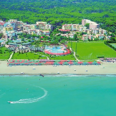 リゾート Limak Arcadia Sport