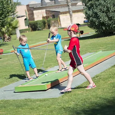 Rezort Limak Arcadia Sport