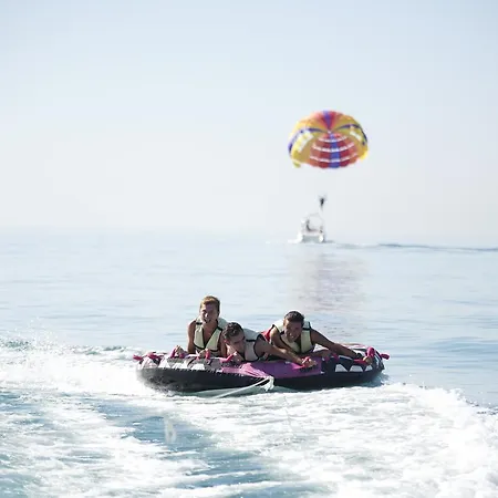 Rezort Limak Arcadia Sport Belek