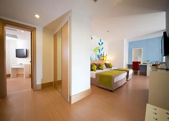 Limak Arcadia Sport 5*