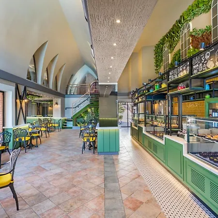 Limak Arcadia Sport 5* באלאק