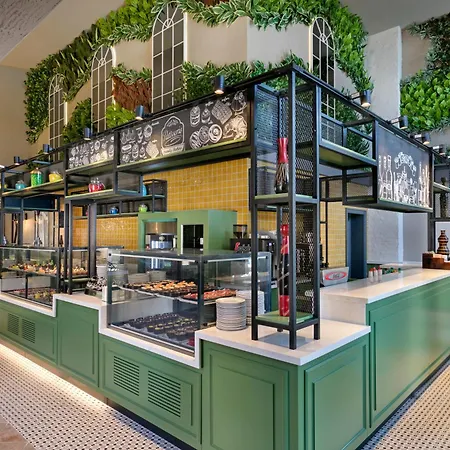 Limak Arcadia Sport 5* באלאק