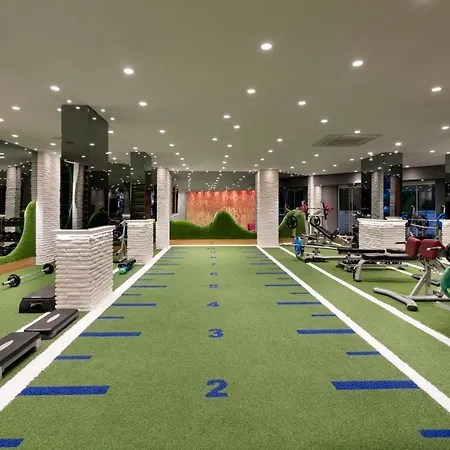 Limak Arcadia Sport אתר נופש באלאק