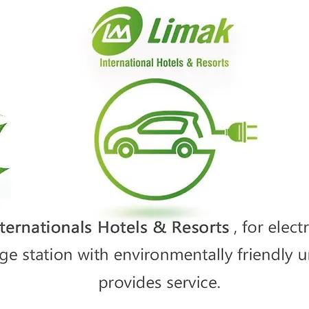 Limak Arcadia Golf 5* Belek