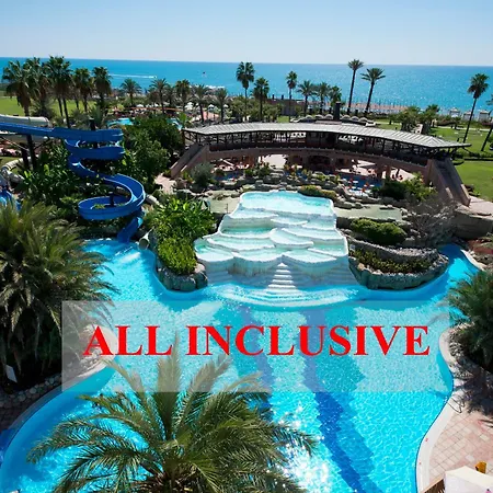 Limak Arcadia Sport אתר נופש 5*
