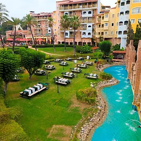 Hotel Limak Arcadia Sport Belek