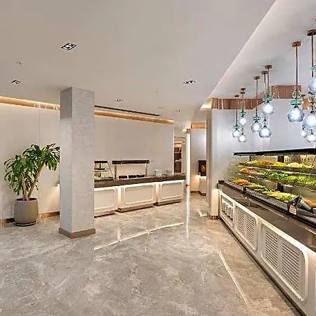 Hotel Limak Arcadia Sport Belek
