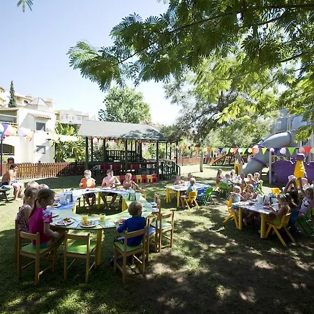 Θέρετρο Limak Arcadia Sport Μπέλεκ