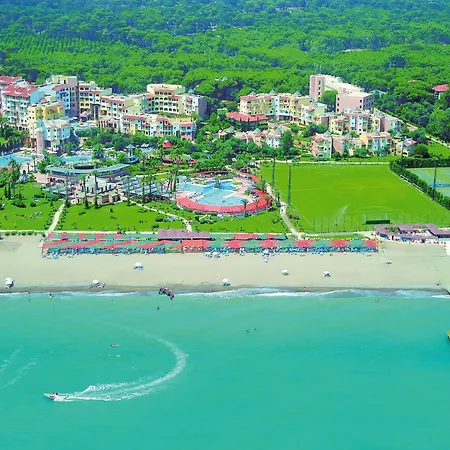 Limak Arcadia Sport Μπέλεκ