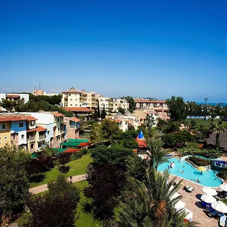 Limak Arcadia Golf Belek