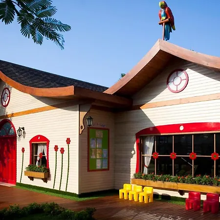 Limak Arcadia Sport 5*