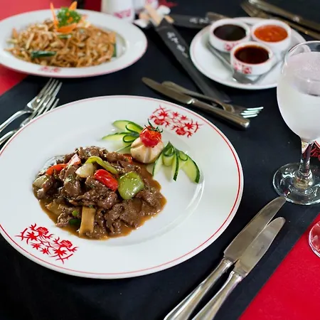 אתר נופש Limak Arcadia Sport באלאק