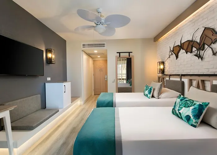 Limak Arcadia Sport Resort 5*