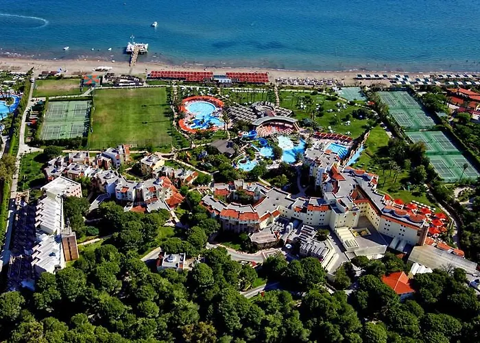 Limak Arcadia Sport Belek
