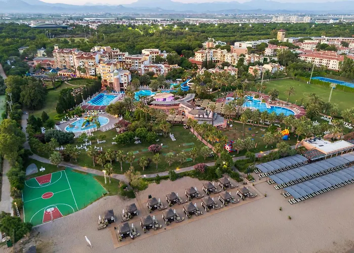 Resort Limak Arcadia Sport Belek