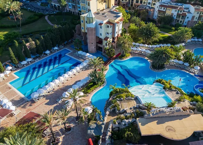 Resort Limak Arcadia Sport