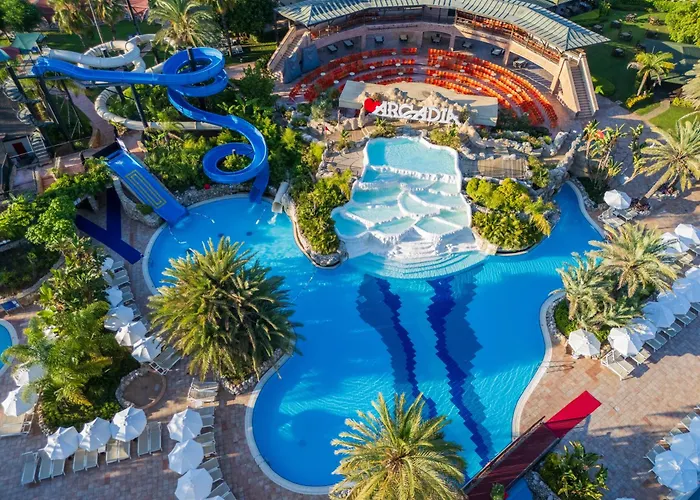 Limak Arcadia Sport Belek