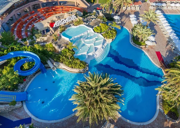 Limak Arcadia Sport Resort