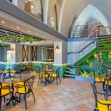 리조트 Limak Arcadia Sport 베렉