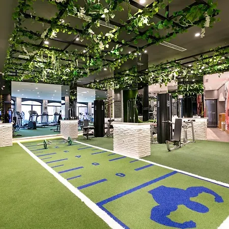 리조트 Limak Arcadia Sport 5*