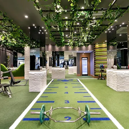 리조트 Limak Arcadia Sport 5*