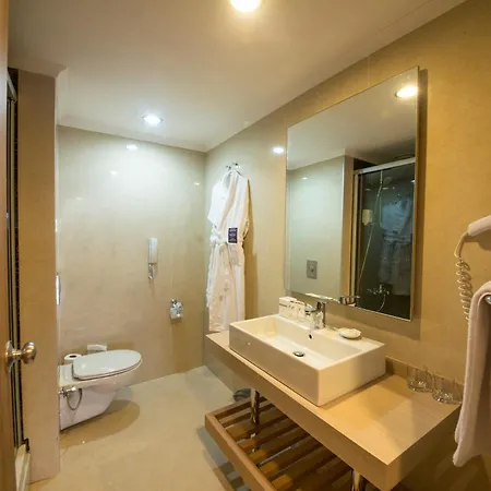 리조트 Limak Arcadia Sport 베렉