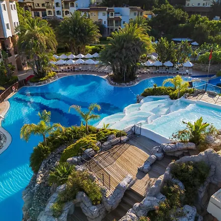 Hotel Limak Arcadia Sport Belek