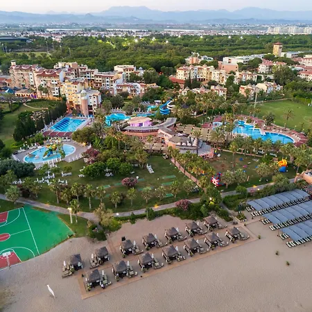 Hotel Limak Arcadia Sport Belek