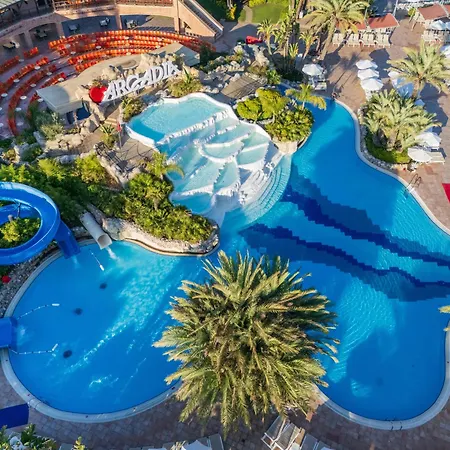 Limak Arcadia Sport Hotel