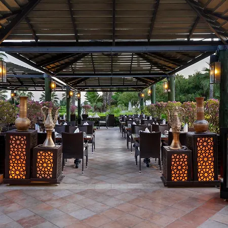 Limak Arcadia Sport Hotel Belek