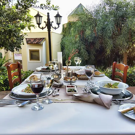 리조트 Limak Arcadia Sport 5*