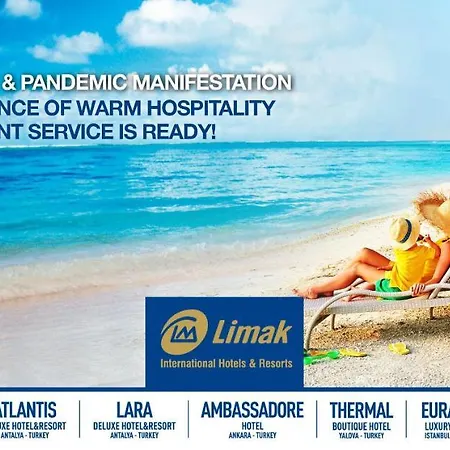 Limak Arcadia Sport 리조트 5*