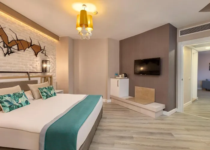Limak Arcadia Sport Complex Belek